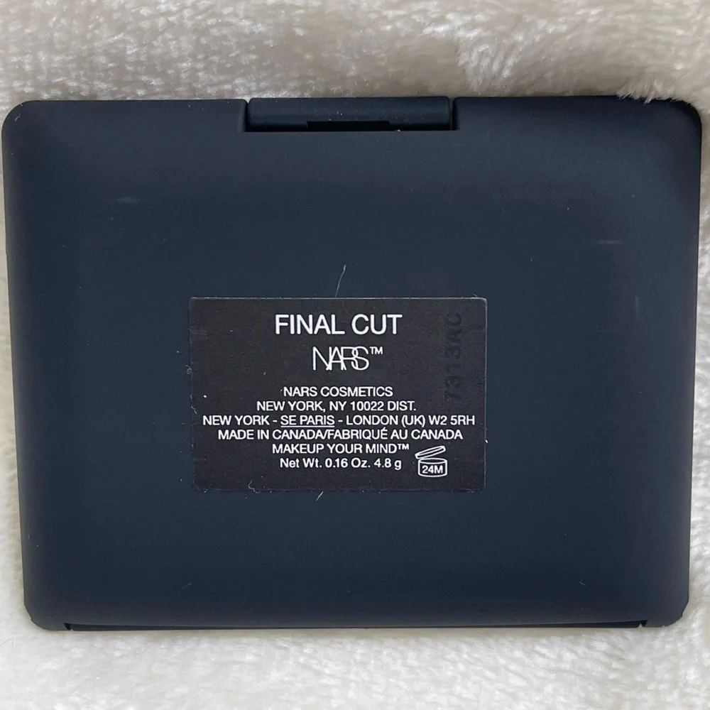 NARS Final Cut Blush 😊💕